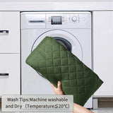 COTTON QUILTED SOFA RUNNER - SOFA COAT