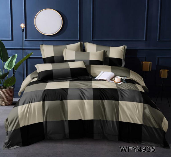 CHESS 7PCS COMORTER SET