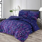 7 Pcs Quilted Comforter Set