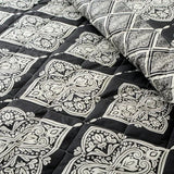 7 Pcs Quilted Comforter Set